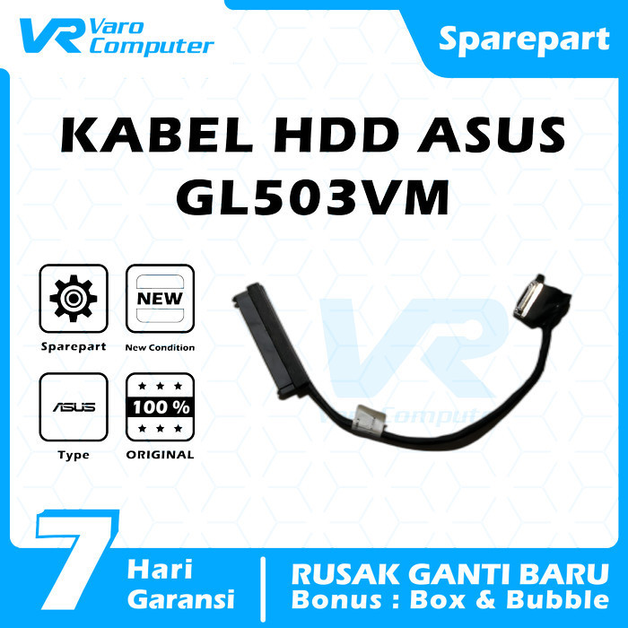 KABEL FLEXIBLE HDD LAPTOP GL503VM ORIGINAL