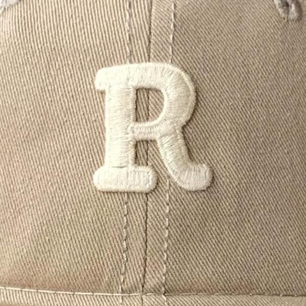 Diskon Topi Baseball Premium Quality Motif Huruf R Cute Design Warna Nyaman Hat Bahan Katun Distro U