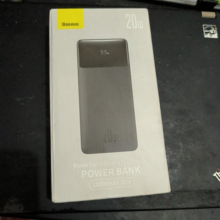 Promo Powerbank Baseus 10000Mah .