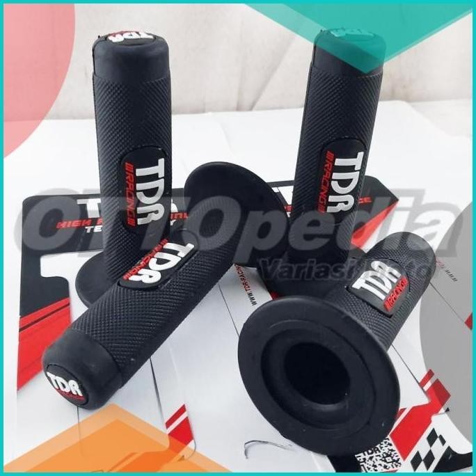 HANDPAD SARUNG STANG HANDGRIP HANDFAD HANDEL GRIF ORI TDR UNIVERSAL 19