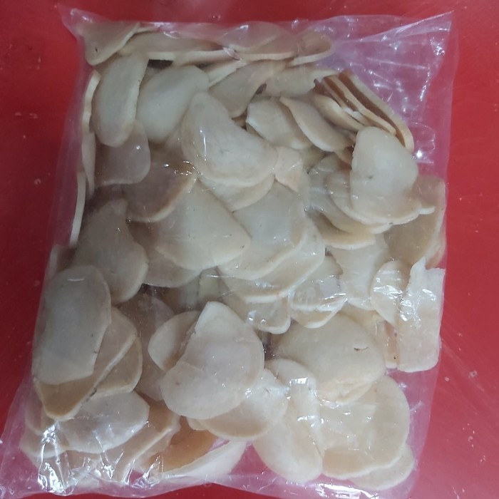 

Krupuk Ikan Palembang 500 Gram