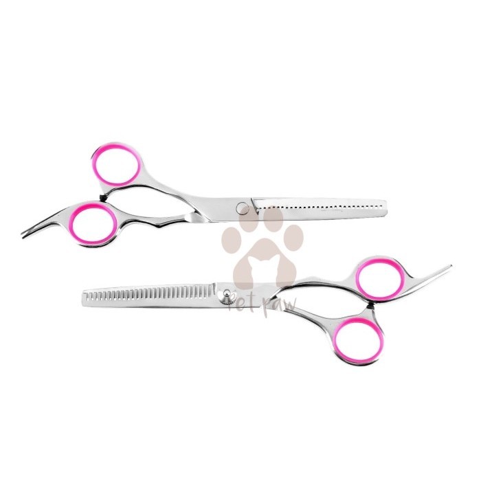 Gunting Grooming Pet Grooming Scissors Gunting Bulu Anjing Kucing