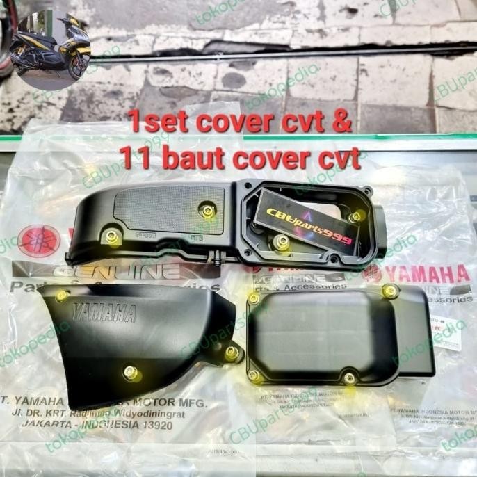 Cover Cvt 1Set 5Tl Mio Sporty Smile Original Yamaha