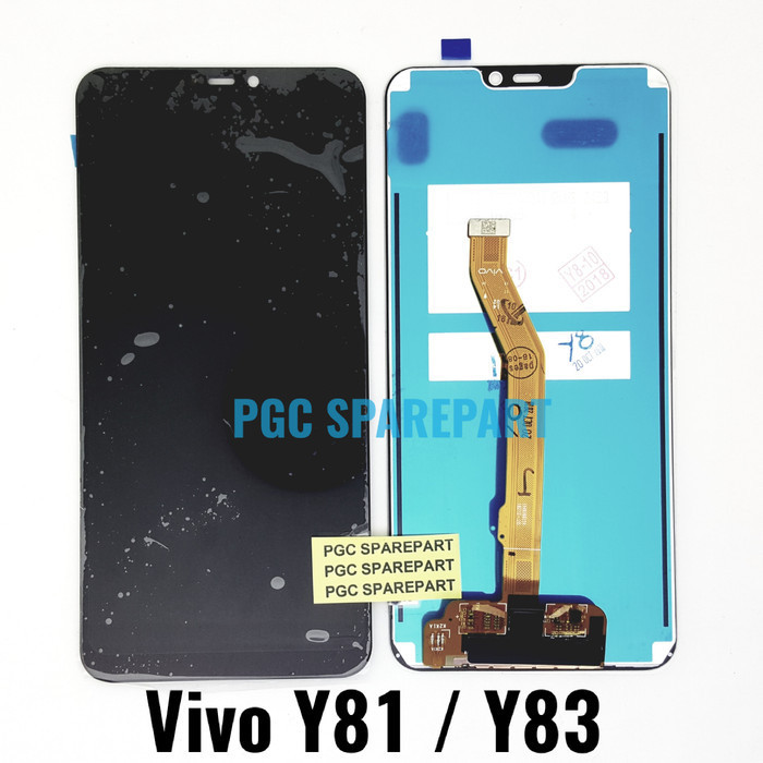 Original Oem Lcd Touchscreen Fullset Vivo Y81 - 1808 - Y83 - 1802