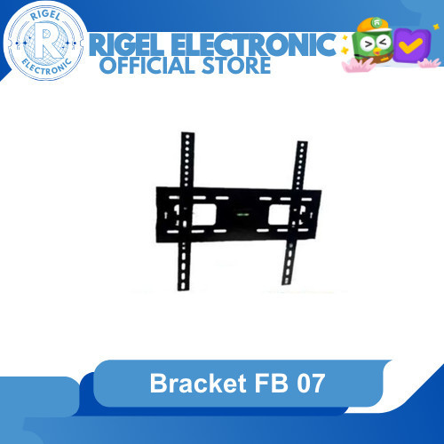 Promo Braket Bracket Tv Led Kenzo Fase Fb-07 For Tv 23-60 Inch Fb07 .