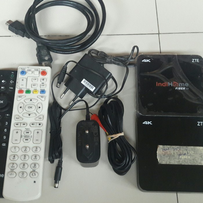 Promo Stb Zte B860H V5 .