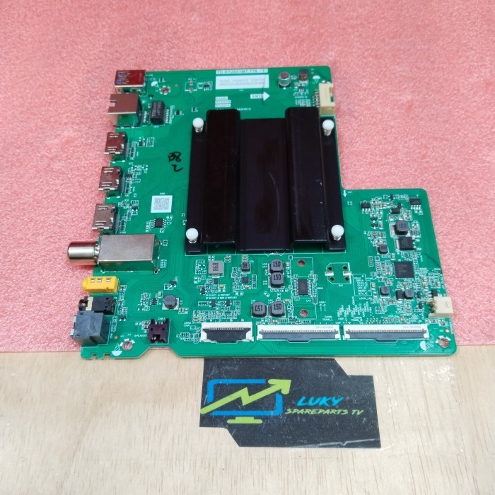 Promo Mb Tv Tcl 50A30 Main Board/Motherboard/Mesin Tv/Mobo/Modul/Baru .
