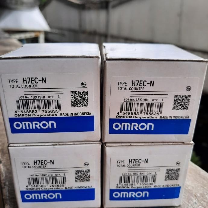 COUNTER OMRON H7EC-N / H7EC N ORIGINAL READY