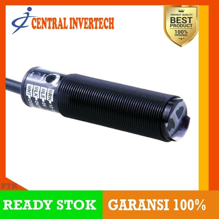 brp100-ddt Photoelectric Sensor Autonics