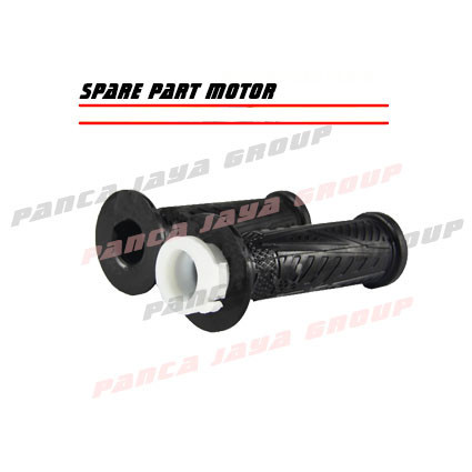 HANDGRIP HANDPAD HAND-GRIP PIPA GAS KEEWAY SHINY 150 SHINY150