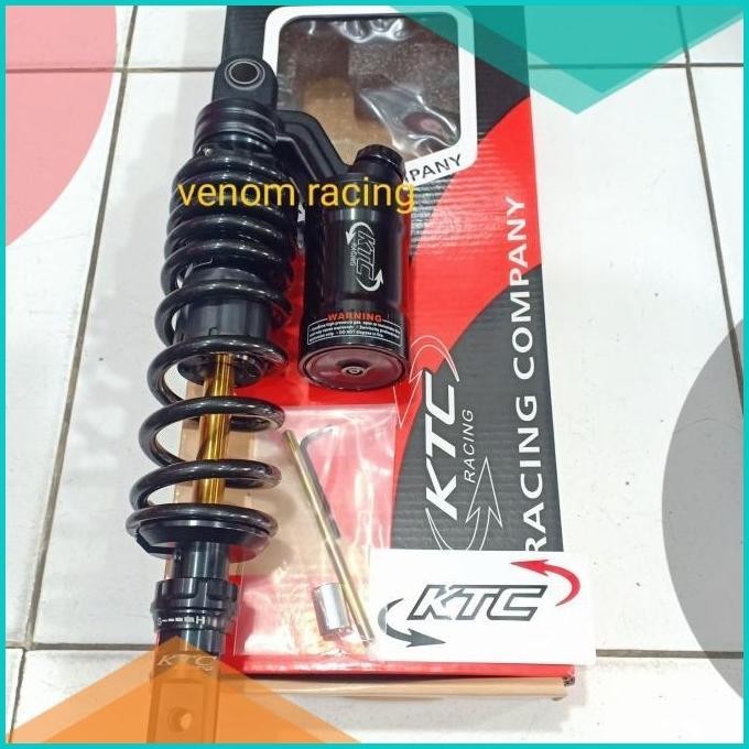 shock ktc extreme black series 300mm vario 110 techno/ scoopy karbu fi