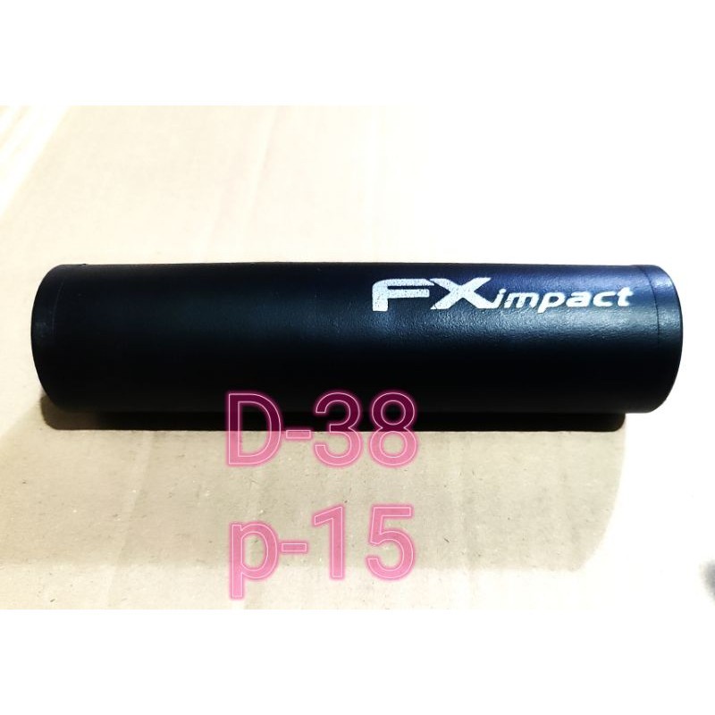 peredam suara senyap od 38  perdam fx impact