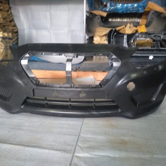 BEMPER DEPAN DATSUN GO ORIGINAL