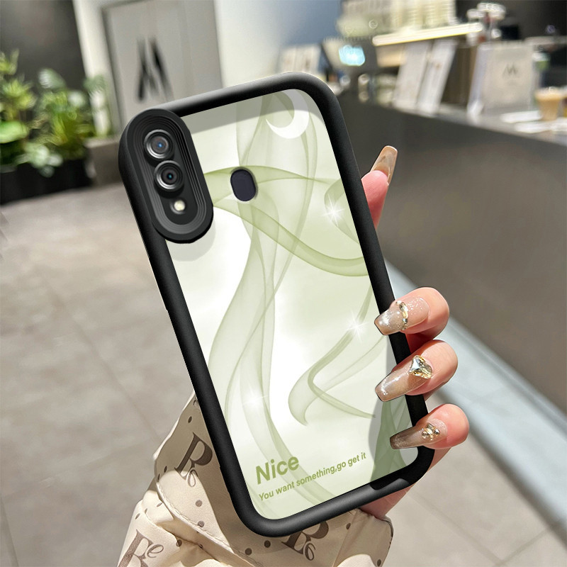 Casing Hp Samsung Galaxy A30 A20 M10s Case pelindung lensa kamera Kesing HP perlindungan lensa Casin