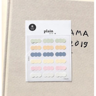 

SUATELIER Sticker No. 1675 plain.71