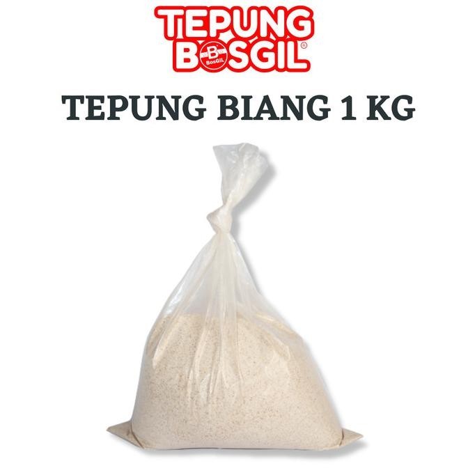 

Biang Tepung Premium Merk 99 Berat 1kg ES77