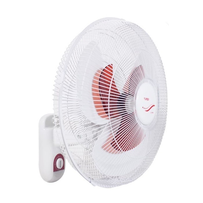 TURBO WALL FAN - CFR 5889 KIPAS ANGIN DINDING CFR5889
