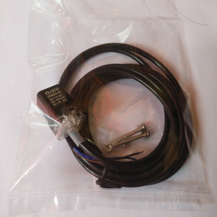 RIKO RN05-N DC10~30V PROXIMITY SENSOR