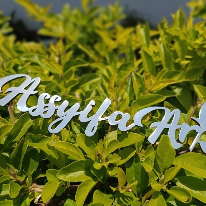 PALING BARU! EMBLEM MOTOR MOBIL TIMBUL CUSTOM STAINLESS