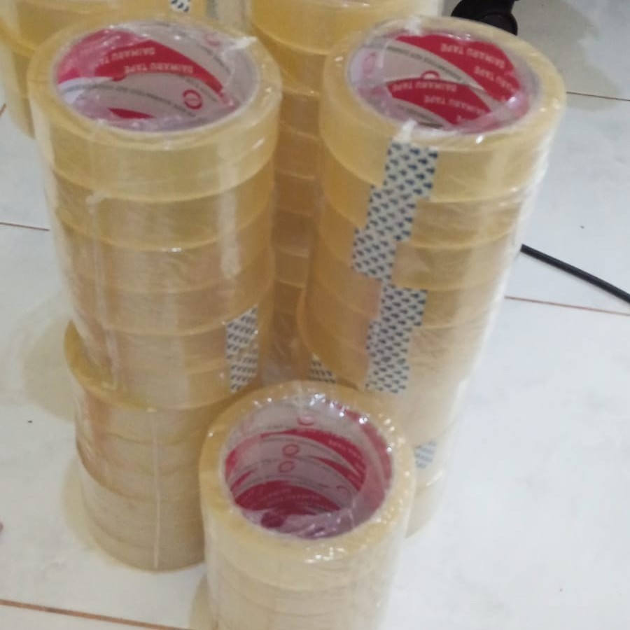 

Isolasi DAIMARU 1 inc/24mm...harga 1 roll