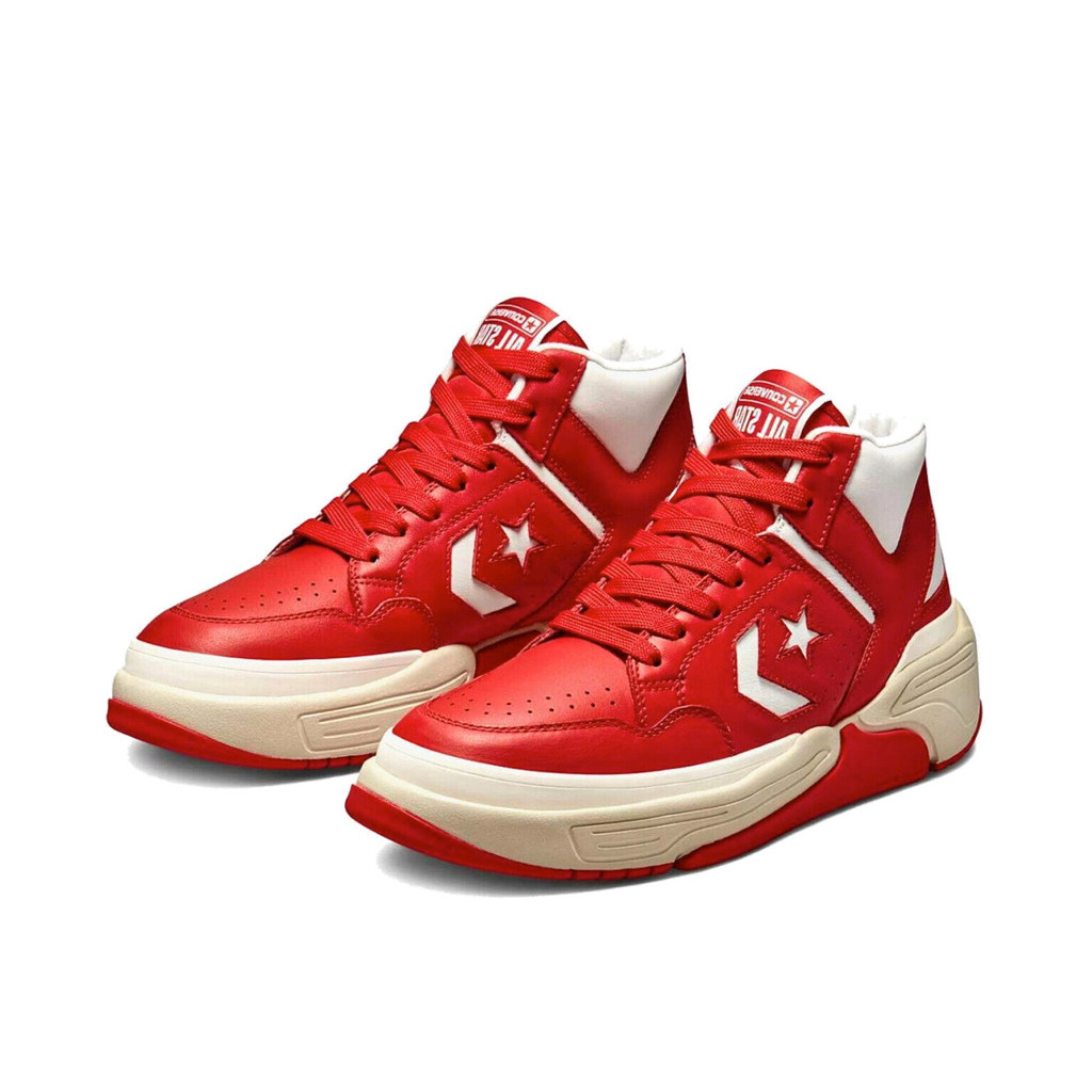 Converse Weapon CX Mid University Red