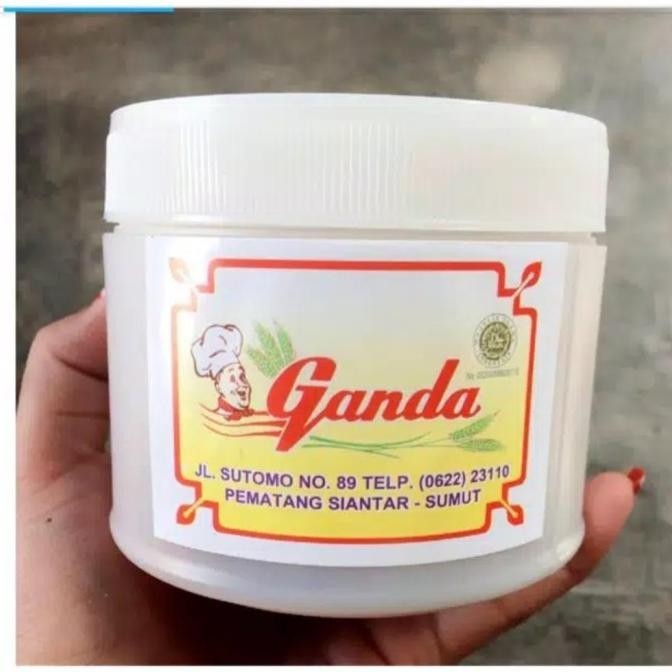 

selai srikaya ganda BS