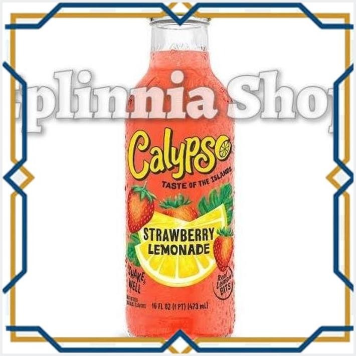 

[EPL] CALYPSO STRAWBERRY LEMONADE 473 ML
