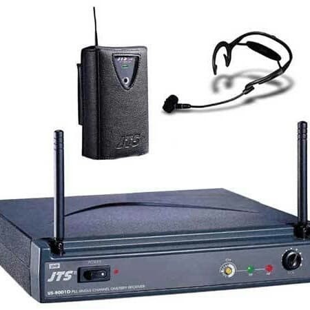 Jts Us8001D/Pt850B+Cx504 Wireless Headset