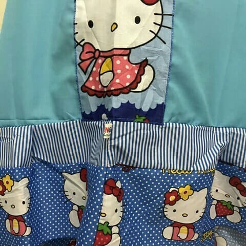 Sale Mukena Karakter Anak Hello Kitty