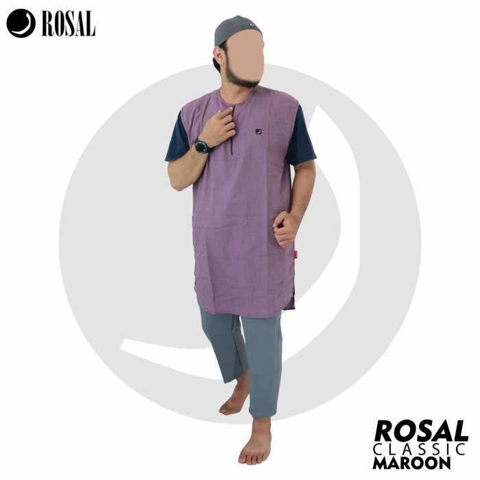 Rosal / Rompi Sholat / Rosal Clasic / Rompi Shalat