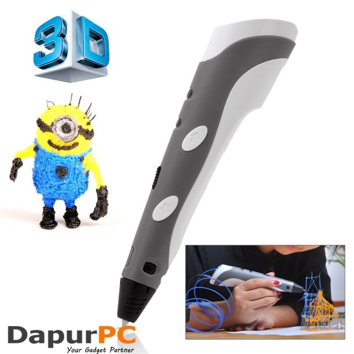 

Pen 3D Drawing Stereoscopic Printing