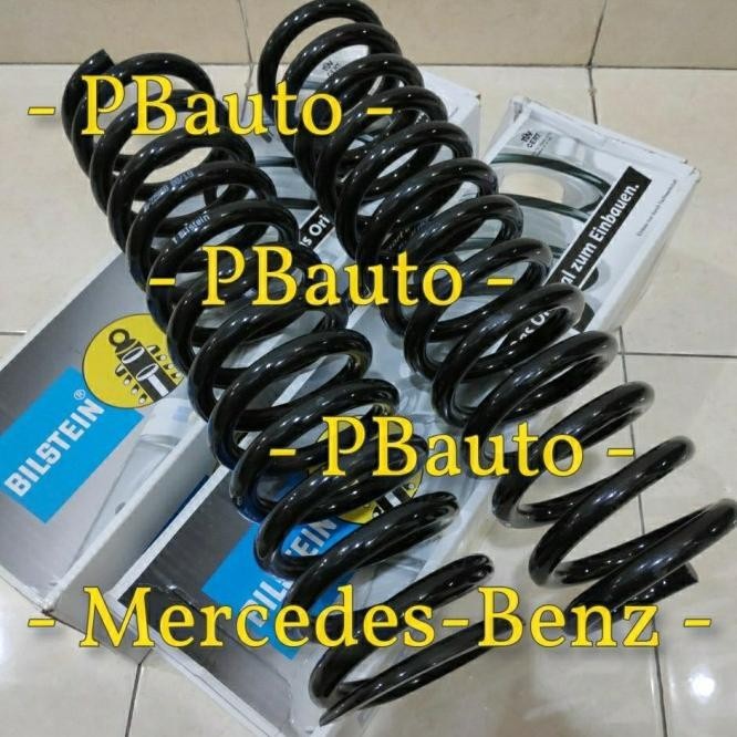 Per Keong W123 Tiger (6 Silinder ) Depan Bilstein / Spiral Per Mercy