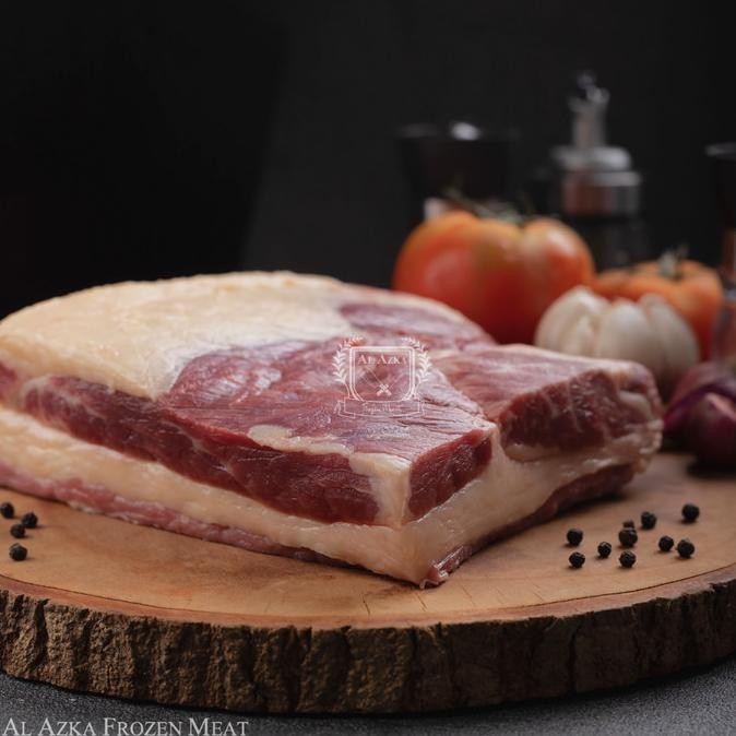 

Sandung Lamur / AUS Beef Brisket / Daging Sapi Sandung Lamur Potongan E88A