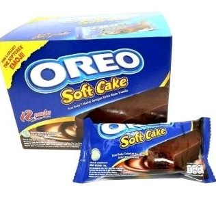 

Bolu oreo soft cakeisi12pcs