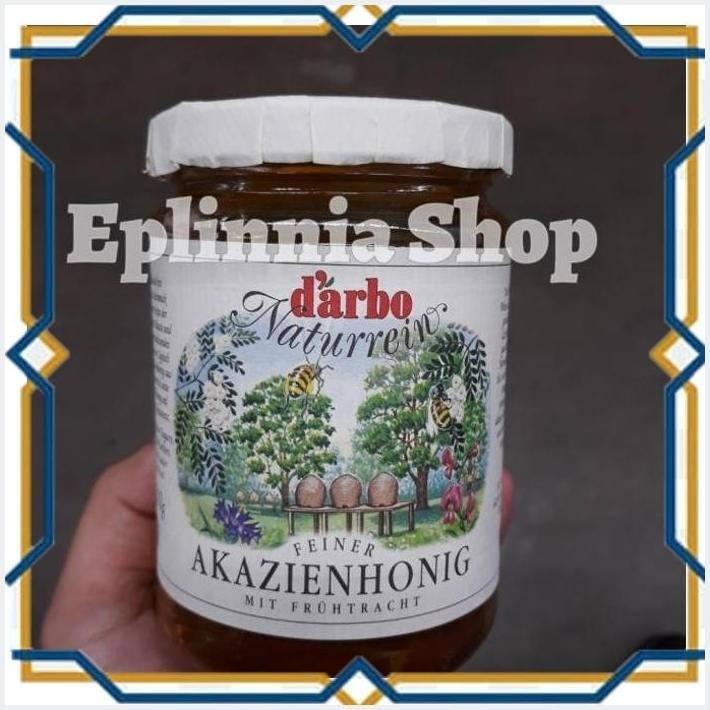 

[EPL] D'ARBO HONEY ACACIA 500 GR - DARBO MADU