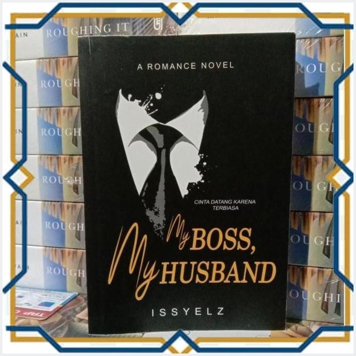 [RBB] NOVEL MY BOSS MY HUSBAND