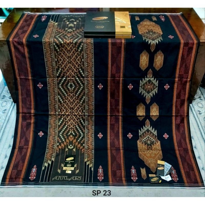 Atlas Super Premium S.980 Gold+Silver