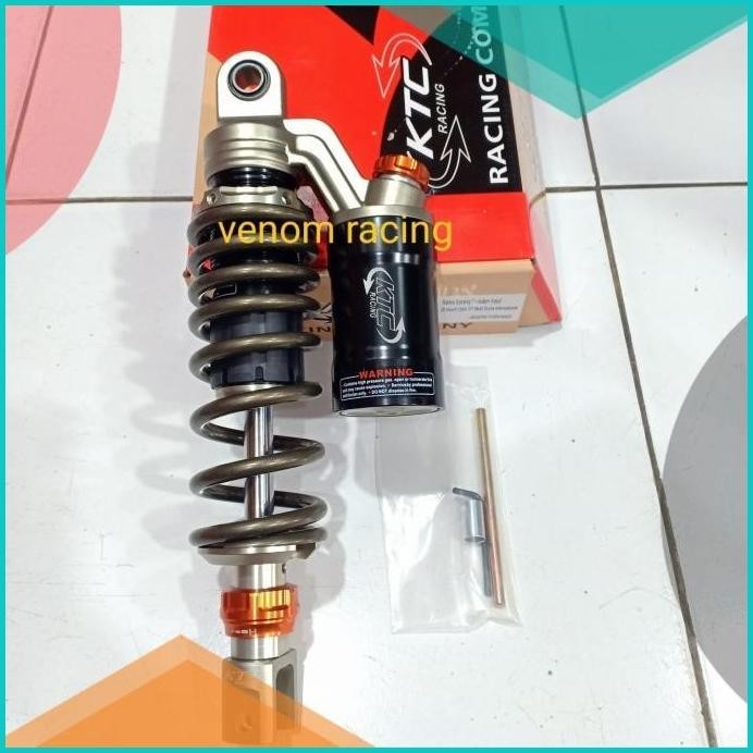 shock ktc extreme 300mm beat scoopy/ shockbreaker ktc tabung vario 110