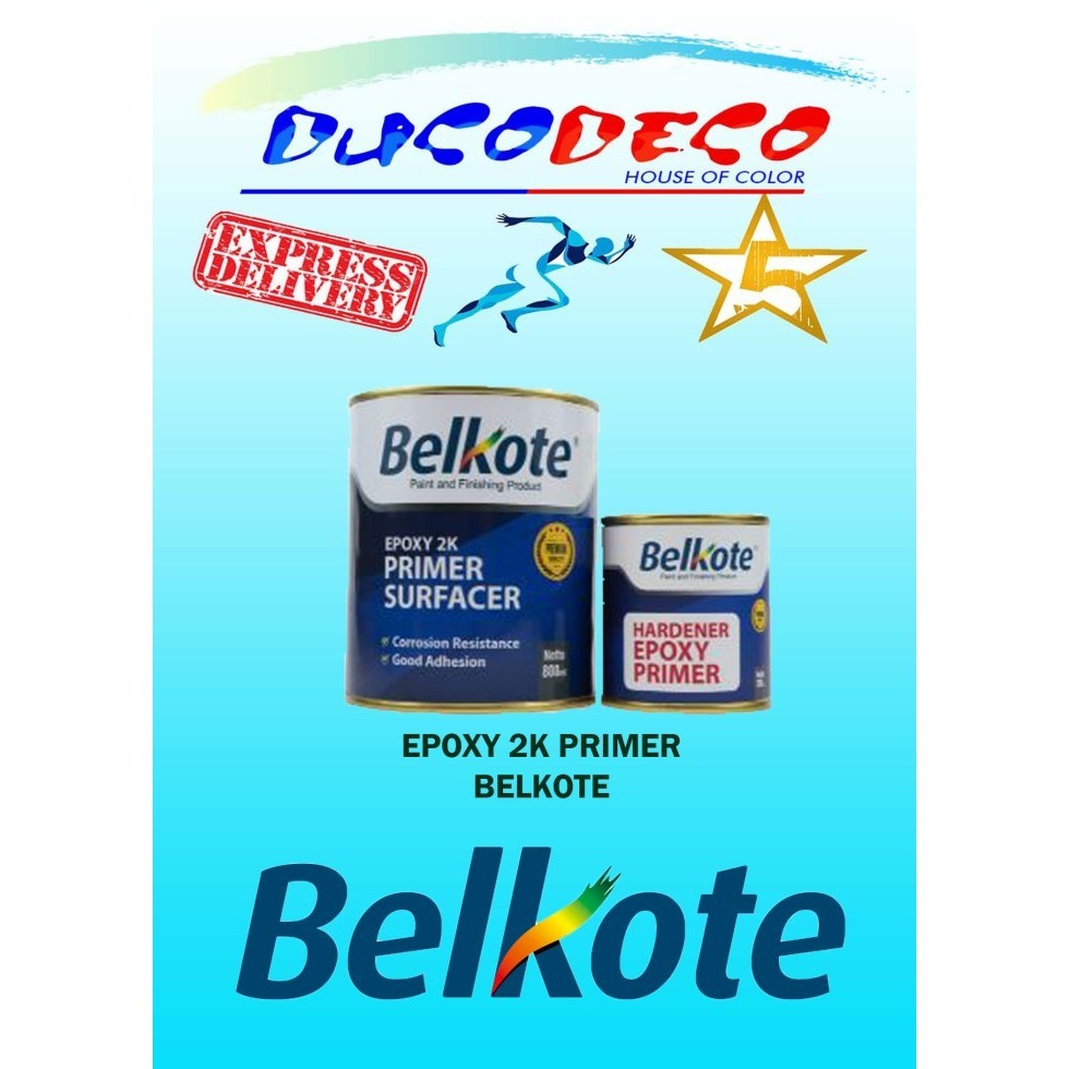 EPOXY BELKOTE 2K PRIMER