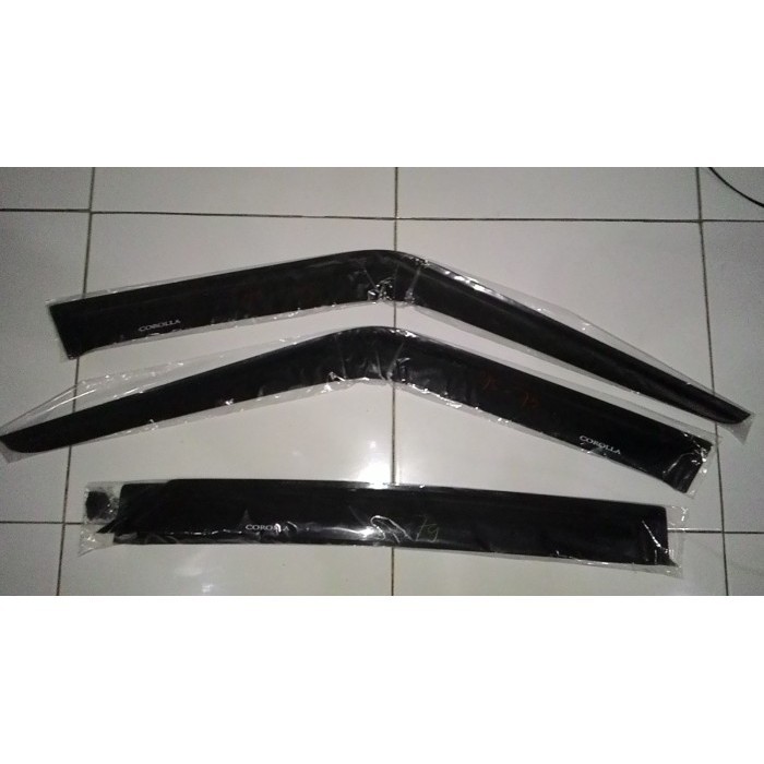 Talang air corolla ke30 (75-79)