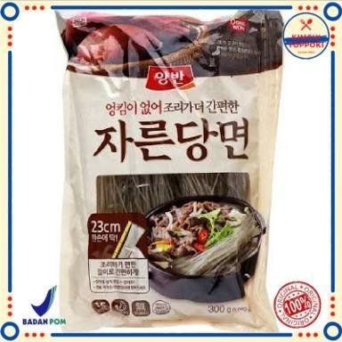 

Dongwon Yangban Dangmyeon Dangmyun Japchae 300 Gr / Korea Bihun