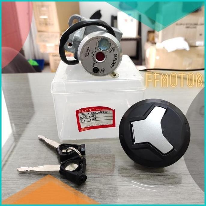 kunci kontak nmax set original ori 19F3B2024 suffix judul