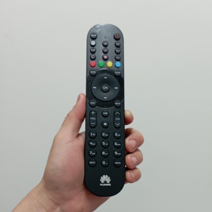 Remot Remote Smart TV Original Huawei SO13050022