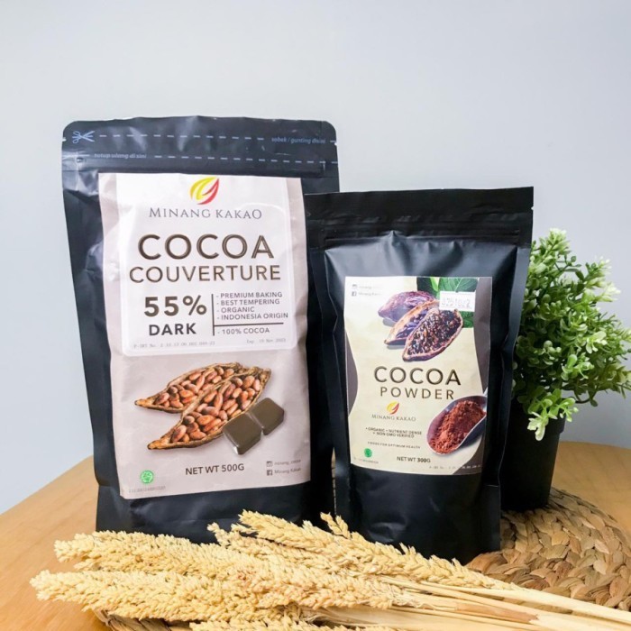 

Cabina Paket Baking 2 - Minang Kakao