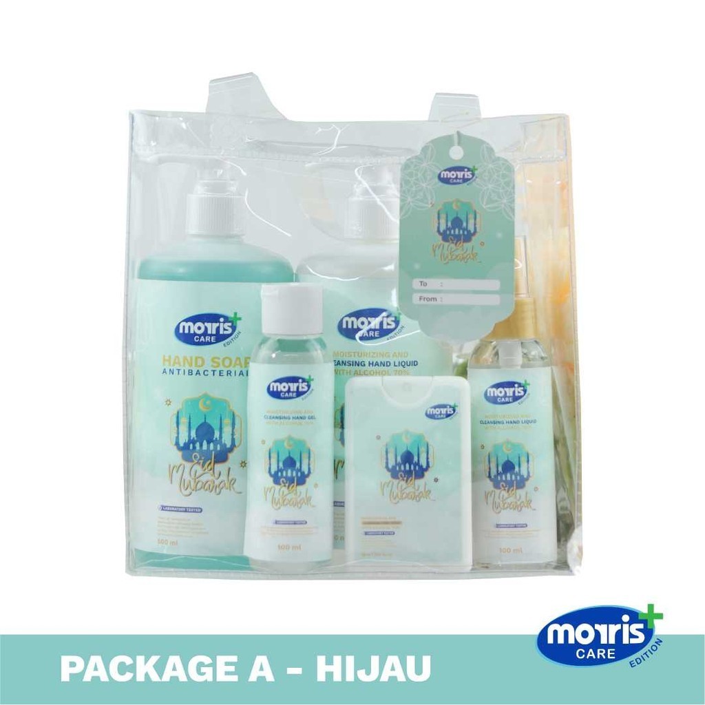 Hampers Idul Fitri 2022 Paket A