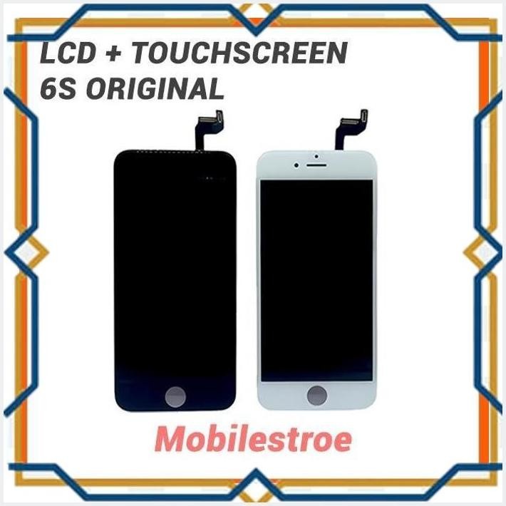 [LCD] LCD IPHONE 6S ORIGINAL COPOTAN 100%