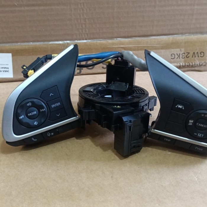 Remot stir tombol audio stir Raize Rocky Avanza Xenia 2022 original