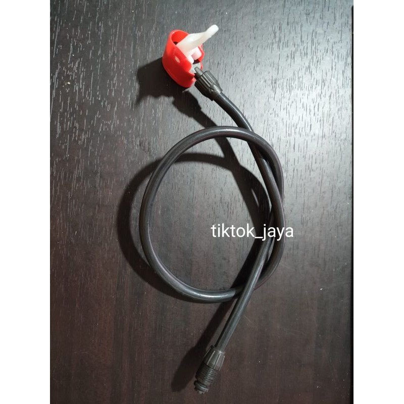 selang pompa sepeda double cop selang pompa ban angin