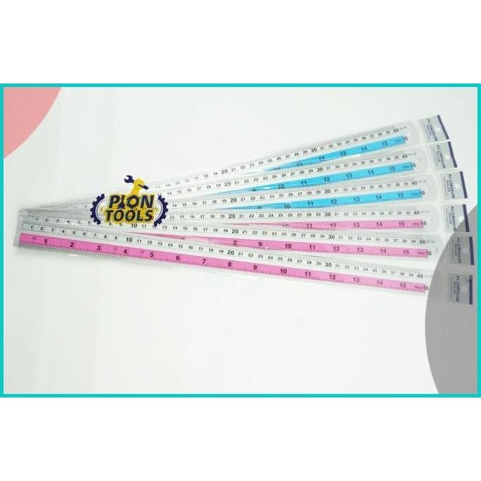 

Penggaris Aluminium BJ 3540 40cm 19F3B2024 limited stock