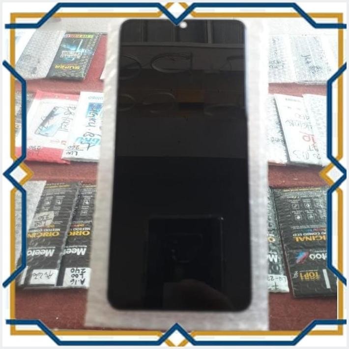 [LCD] LCD SAMSUNG A32 4G ORIGINAL COPOTAN FULLSET FRAME